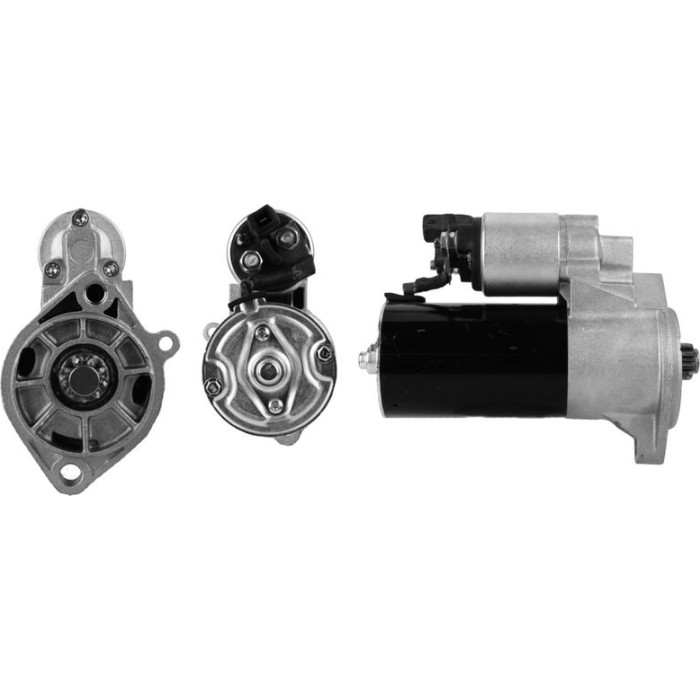 DRI Anlasser 311097092 12 V DRI Anlasser 311097092 12 V