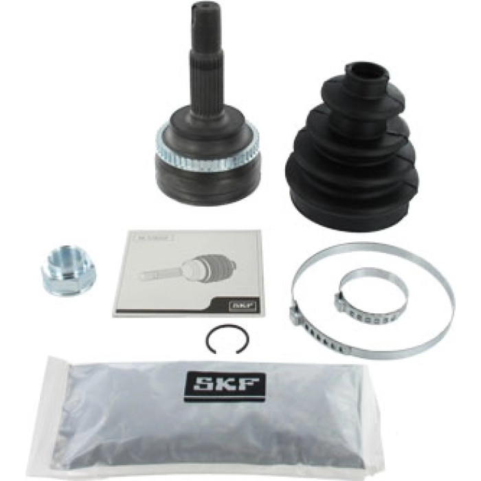 SKF Antriebswellengelenksatz VKJA 3782 - mit ABS SKF Antriebswellengelenksatz VKJA 3782 - mit ABS
