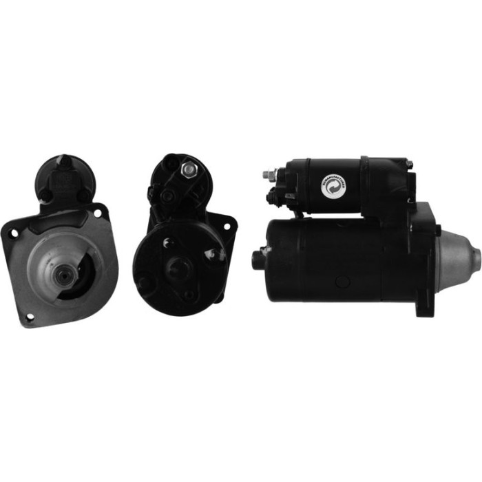 DRI Anlasser 318034092