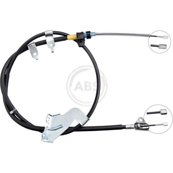 A.B.S. Feststellbremsseil K17300 A.B.S. Feststellbremsseil K17300