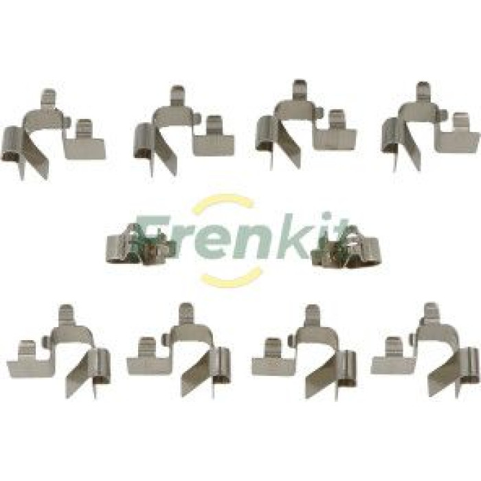 FRENKIT Zubehörsatz, Scheibenbremsbelag 901191 FRENKIT Zubehörsatz, Scheibenbremsbelag 901191