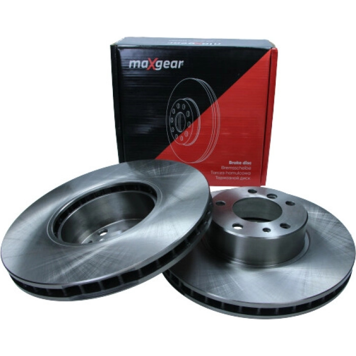 MAXGEAR Bremsscheibe 19-0686 BMW E38/39 94 MAXGEAR Bremsscheibe 19-0686 BMW E38/39 94