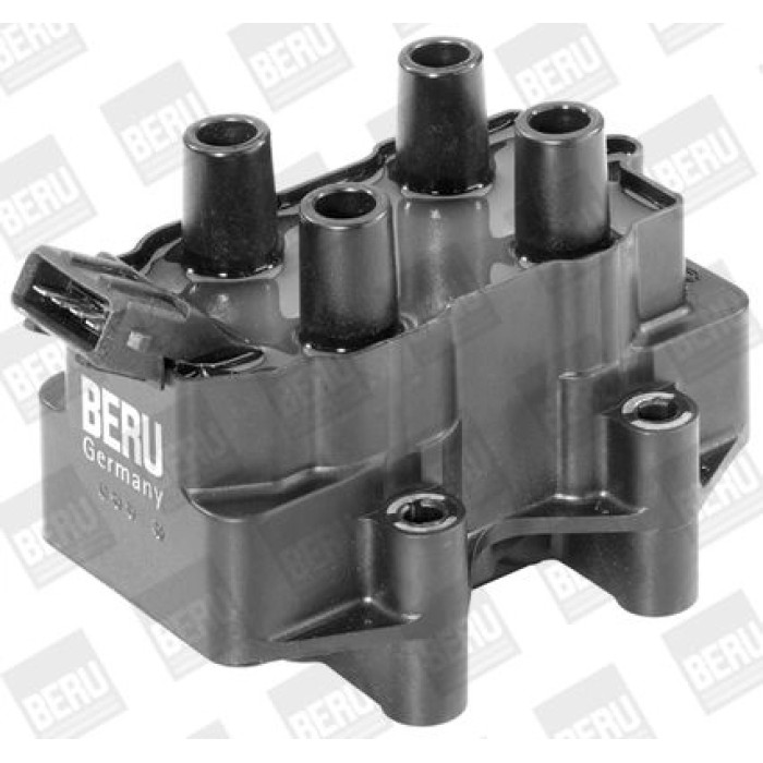 BERU Zündspule ZS231 BERU Zündspule ZS231