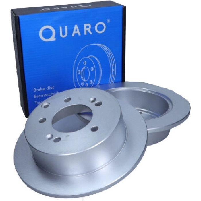 Quaro Bremsscheibe QD2593 Quaro Bremsscheibe QD2593