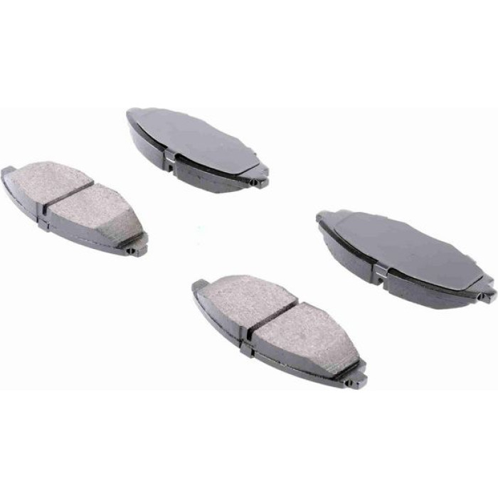 Vaico Bremsbelagsatz für Scheibenbremse V51-0008 Vaico Bremsbelagsatz für Scheibenbremse V51-0008