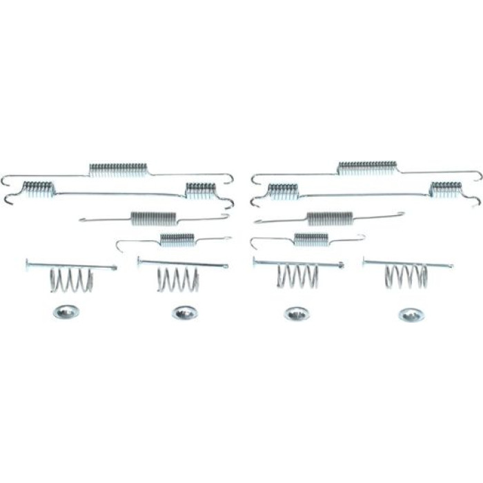 Bosch Zubehörsatz Bremsbacken 1987475292