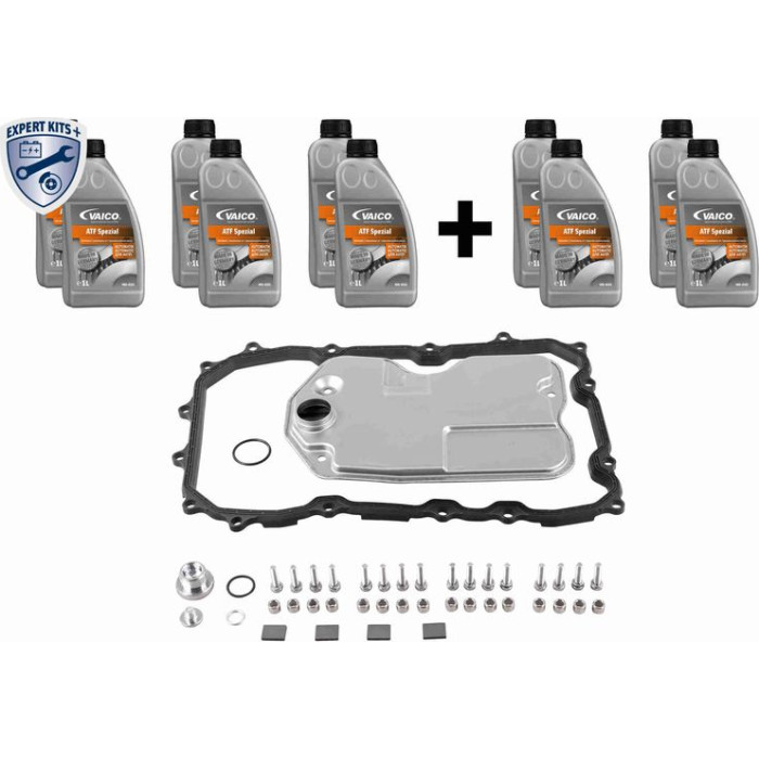 Vaico Ölwechsel-Set für Automatikgetriebe V10-3214-XXL Vaico Ölwechsel-Set für Automatikgetriebe V10-3214-XXL