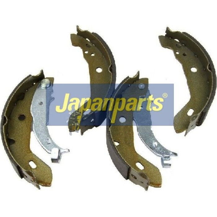 Japanparts Bremsbacken GF-0500AF Japanparts Bremsbacken GF-0500AF