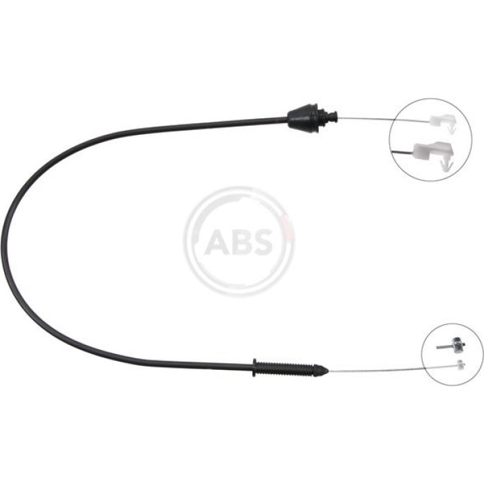 A.B.S. Gaszug K37360 A.B.S. Gaszug K37360