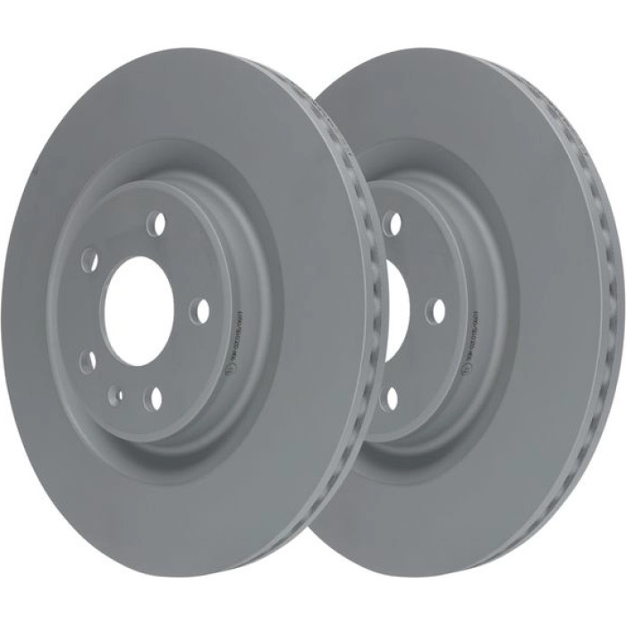 ATE Bremsscheibe Audi Hinterachse A4/A5/A6/A7/Q5/Q7 1.8-3.2 07 24.0122-0272.1 ATE Bremsscheibe Audi Hinterachse A4/A5/A6/A7/Q5/Q7 1.8-3.2 07 24.0122-0272.1
