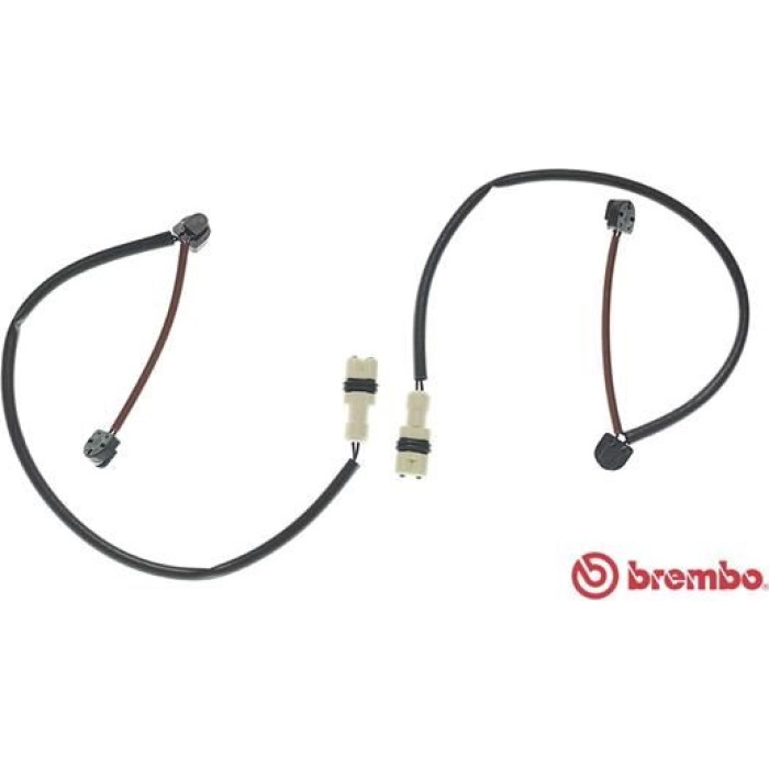 A 00 416 BREMBO Warnkontakt, Bremsbelagverschleiß A 00 416 A 00 416 BREMBO Warnkontakt, Bremsbelagverschleiß A 00 416