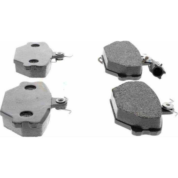 Vaico Bremsbelagsatz für Scheibenbremse V24-0071 Vaico Bremsbelagsatz für Scheibenbremse V24-0071