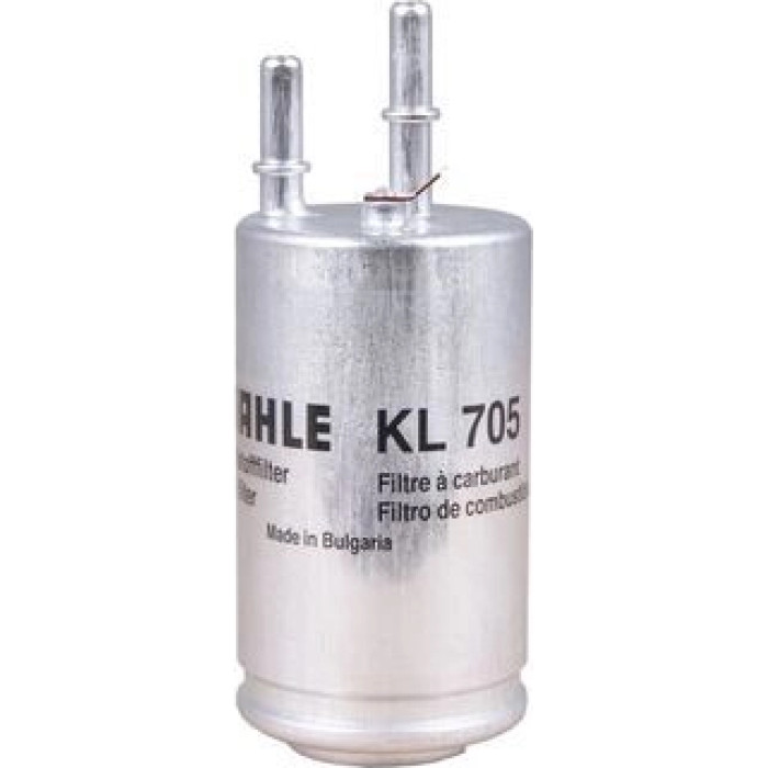 MAHLE Kraftstofffilter KL 705 MAHLE Kraftstofffilter KL 705
