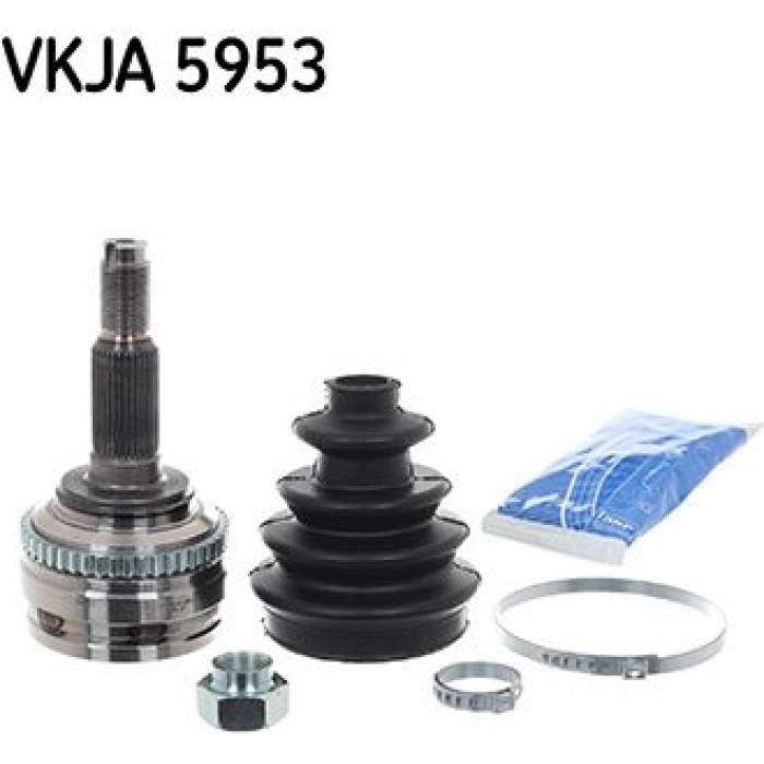 SKF Antriebswellengelenksatz VKJA 5953 SKF Antriebswellengelenksatz VKJA 5953
