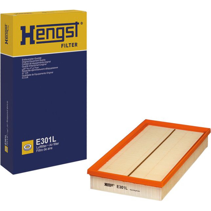 HENGST FILTER Luftfilter E301L HENGST FILTER Luftfilter E301L