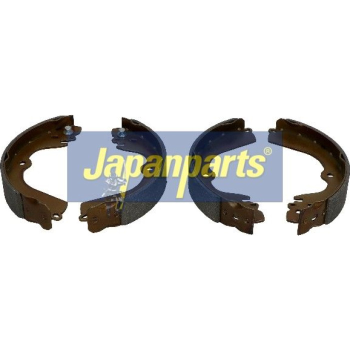 Japanparts Bremsbacken GF-116AF Japanparts Bremsbacken GF-116AF