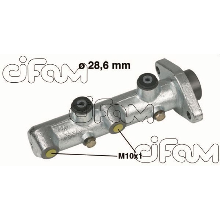 CIFAM Hauptbremszylinder 202-292 CIFAM Hauptbremszylinder 202-292
