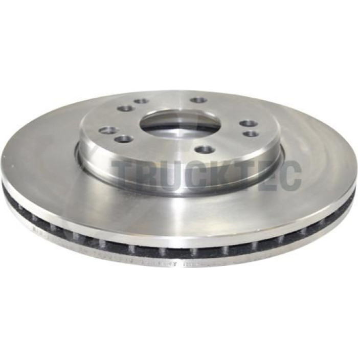 Trucktec AUTOMOTIVE Bremsscheibe 02.35.063