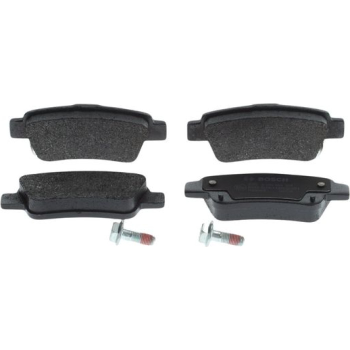 Bosch Bremsbelagsatz 0 986 494 329 Bosch Bremsbelagsatz 0 986 494 329