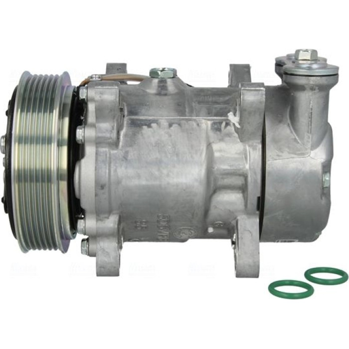 Nissens Klimakompressor PKW 89056 Nissens Klimakompressor PKW 89056