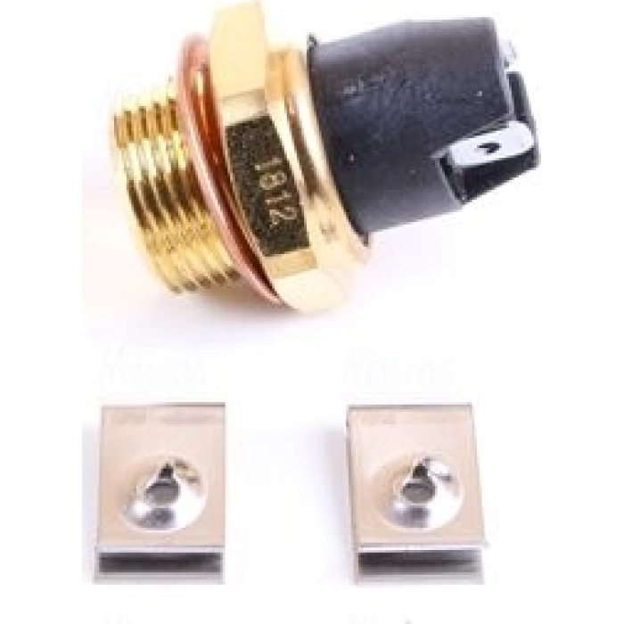 Nissens Wasserkühler PKW 65520A Nissens Wasserkühler PKW 65520A