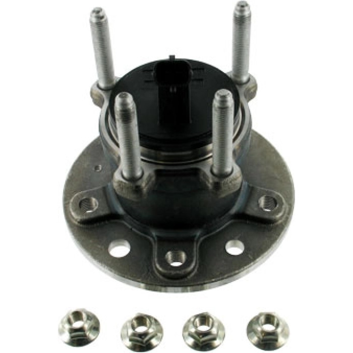 VKBA 3624 SKF Radlagersatz 3624 - Hinterachse VKBA 3624 SKF Radlagersatz 3624 - Hinterachse