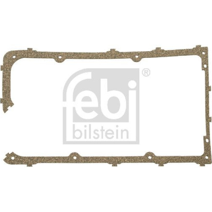 FEBI BILSTEIN Ventildeckeldichtung 06283 FEBI BILSTEIN Ventildeckeldichtung 06283