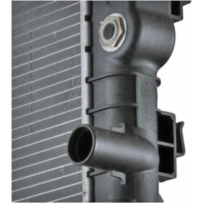 MAHLE Kühler, Motorkühlung CR 553 000S MAHLE Kühler, Motorkühlung CR 553 000S