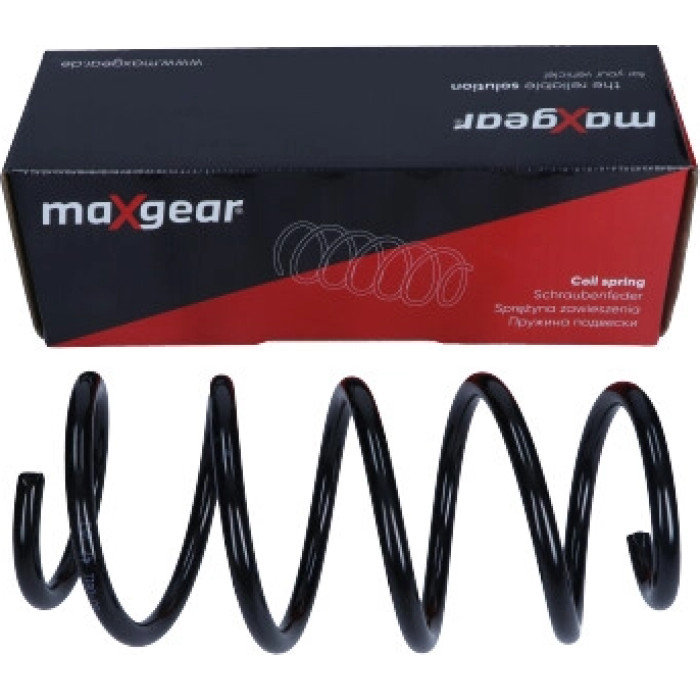 60-0611 MAXGEAR Fahrwerksfeder 60-0611 60-0611 MAXGEAR Fahrwerksfeder 60-0611