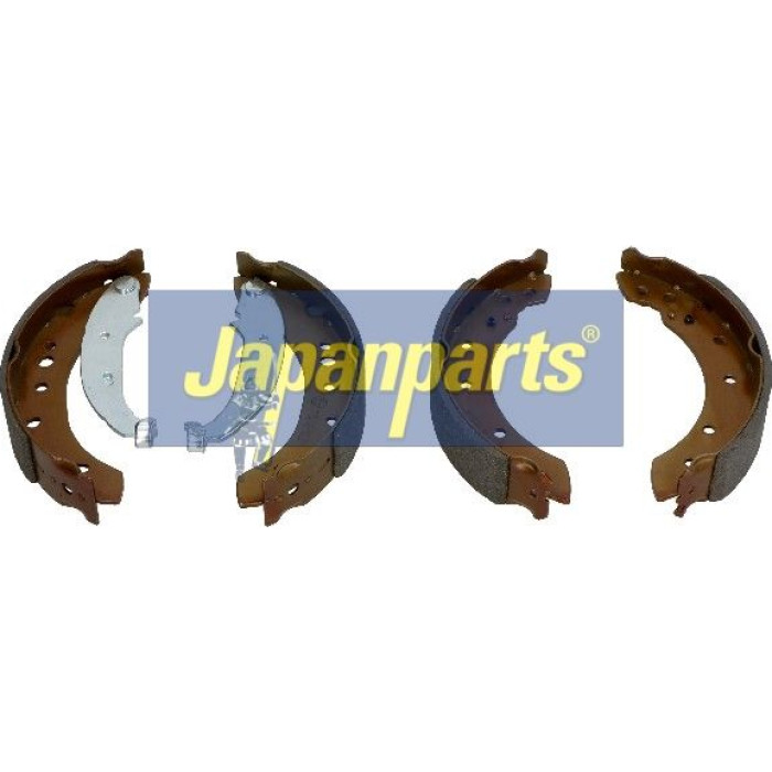 Japanparts Bremsbacken GF-0613AF Japanparts Bremsbacken GF-0613AF