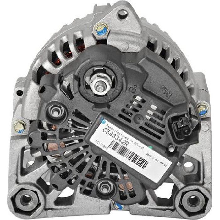 Valeo Lichtmaschine 437439 Valeo Lichtmaschine 437439