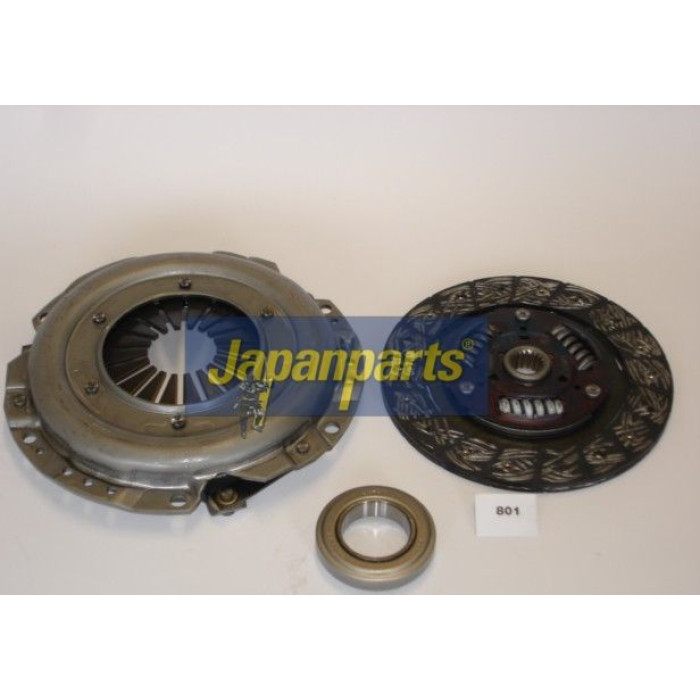 Japanparts Kupplungssatz KF-801 Japanparts Kupplungssatz KF-801