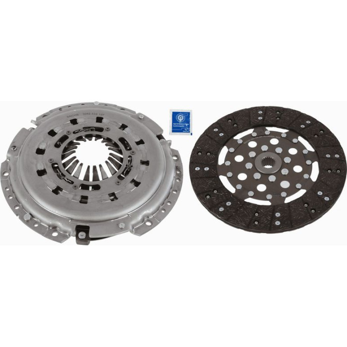 Sachs Kupplungssatz 3000 952 007 Sachs Kupplungssatz 3000 952 007
