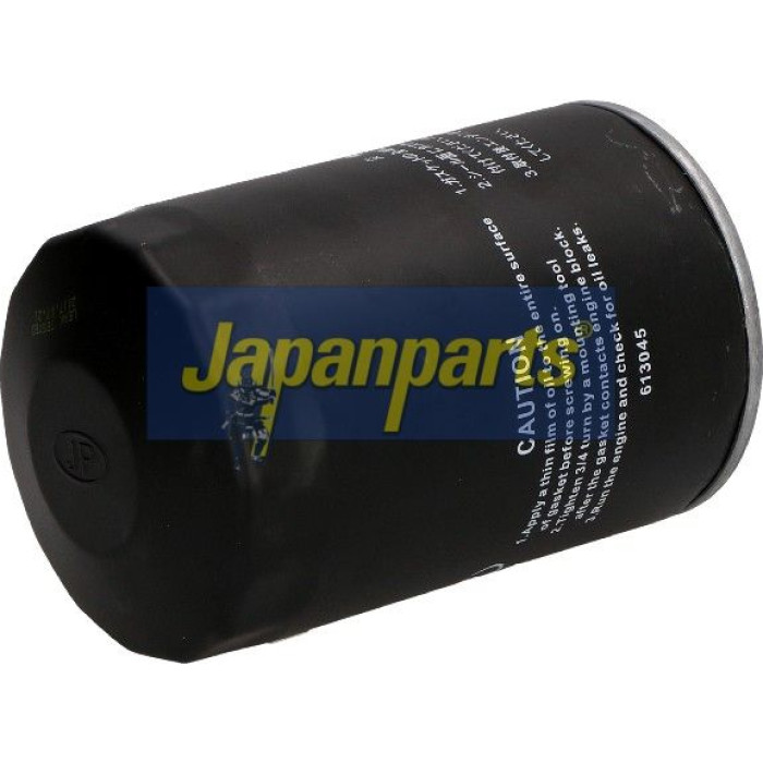 Japanparts Ölfilter FO-206S Japanparts Ölfilter FO-206S