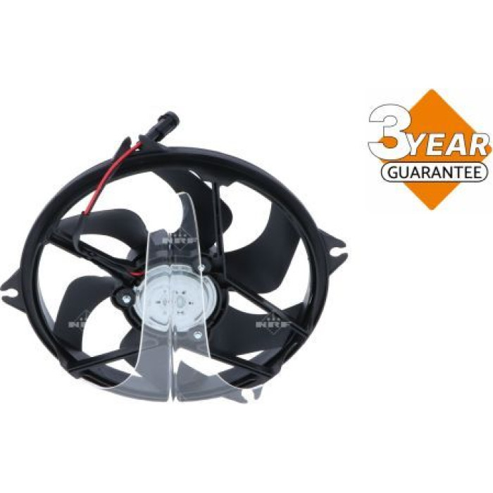 NRF Kühlerlüfter 47665 NRF Kühlerlüfter 47665