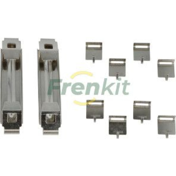 FRENKIT Zubehörsatz, Scheibenbremsbelag 900029 FRENKIT Zubehörsatz, Scheibenbremsbelag 900029