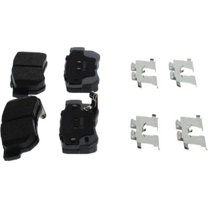 0 986 494 635 Bosch Bremsbelagsatz 0 986 494 635