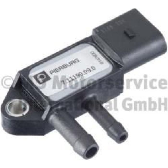PIERBURG Sensor, Abgasdruck 7.11190.09.0 PIERBURG Sensor, Abgasdruck 7.11190.09.0