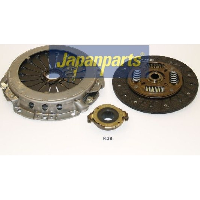 Japanparts Kupplungssatz KF-K38