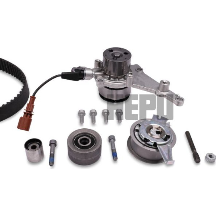 HEPU Zahnriemensatz mit Wasserpumpe PK55020 HEPU Zahnriemensatz mit Wasserpumpe PK55020