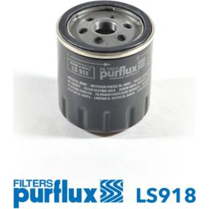 LS918 Purflux Ölfilter LS918 LS918 Purflux Ölfilter LS918
