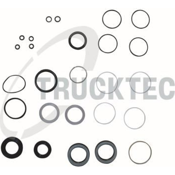 TRUCKTEC AUTOMOTIVE Dichtungssatz 08.37.040 TRUCKTEC AUTOMOTIVE Dichtungssatz 08.37.040