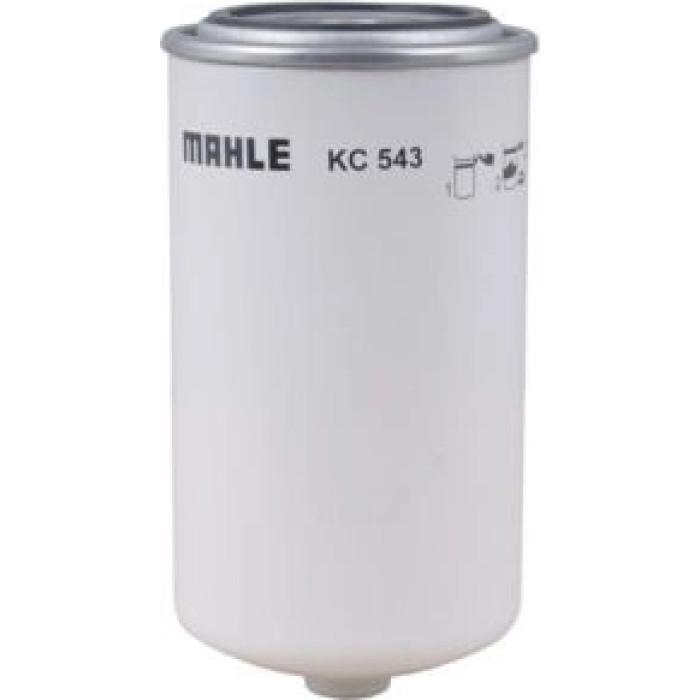 MAHLE Kraftstofffilter KC 543