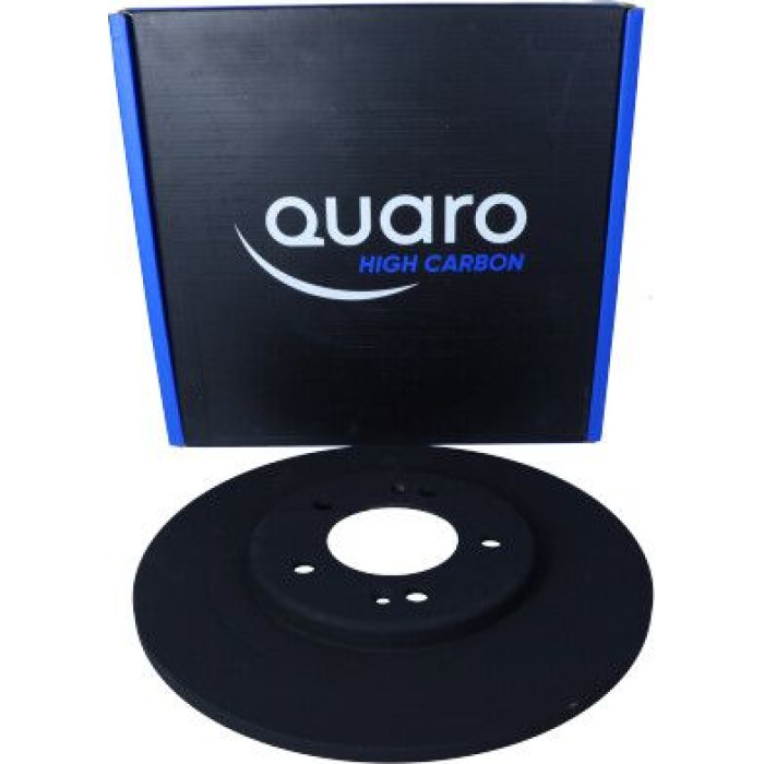 Quaro Bremsscheibe QD4465HC Quaro Bremsscheibe QD4465HC