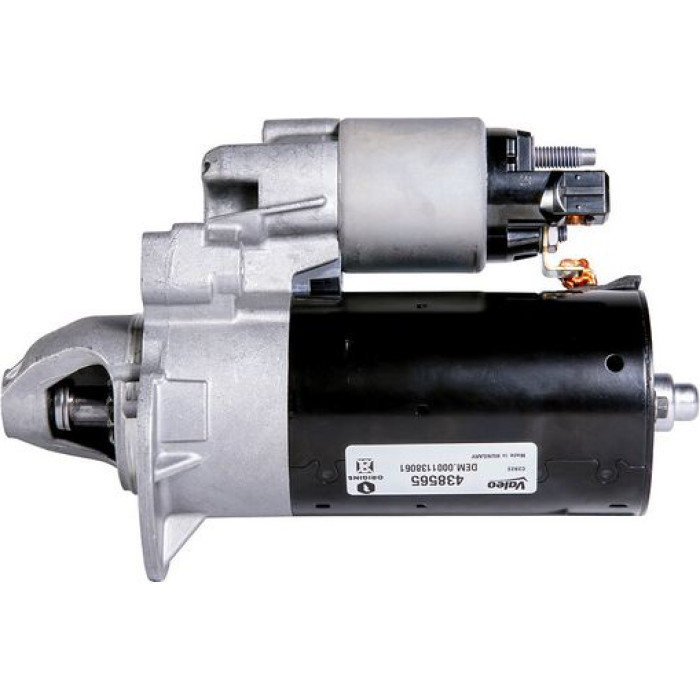Valeo Anlasser 438565 Valeo Anlasser 438565