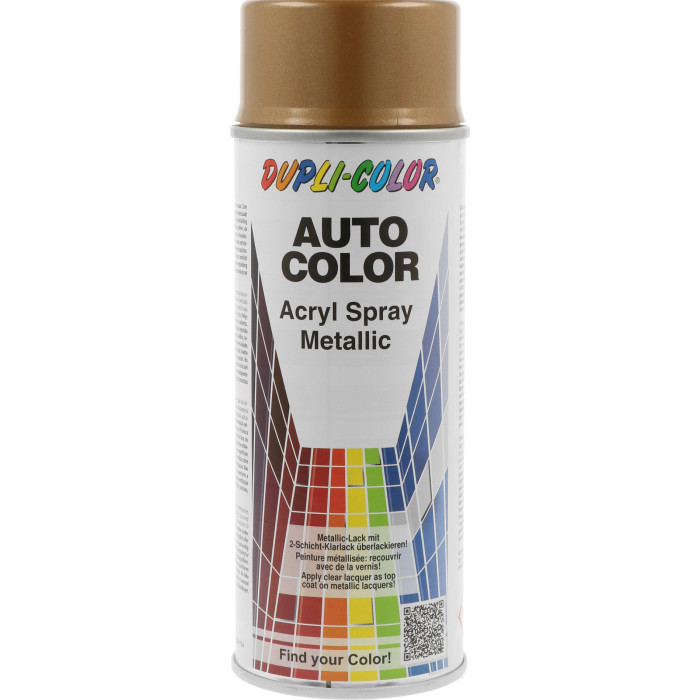 Dupli-Color Acryl Spray gold metallic 400ml 576614 Dupli-Color Acryl Spray gold metallic 400ml 576614