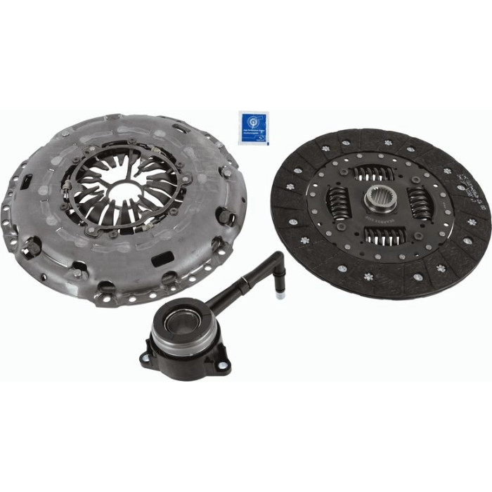 Sachs Kupplungssatz 3000 990 613 Sachs Kupplungssatz 3000 990 613