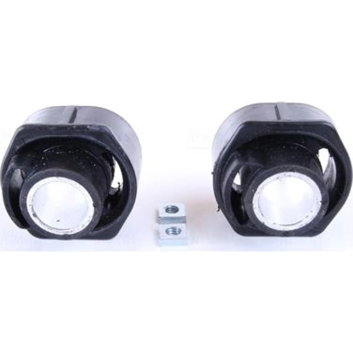 Nissens Wasserkühler PKW 65553A Nissens Wasserkühler PKW 65553A