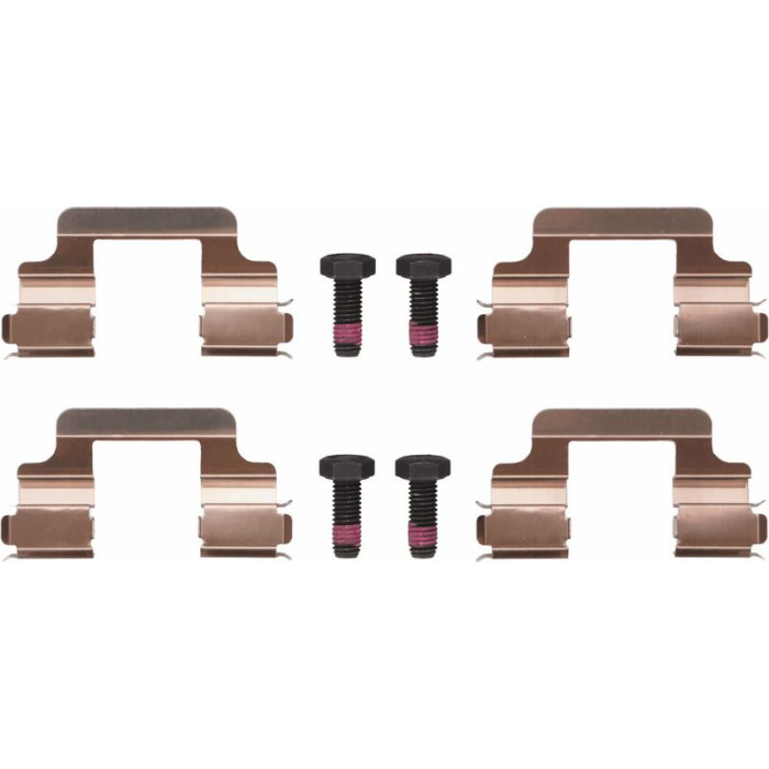 TRW Bremsbelagsatz Audi A4/A5/Q5 07- Dtec Cotec GDB1765DTE