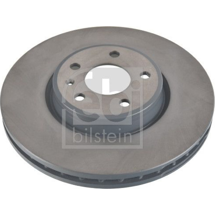 febi Bremsscheibe 107505
